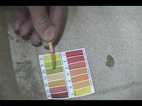 ph concrete testing|ph testing on concrete slabs.